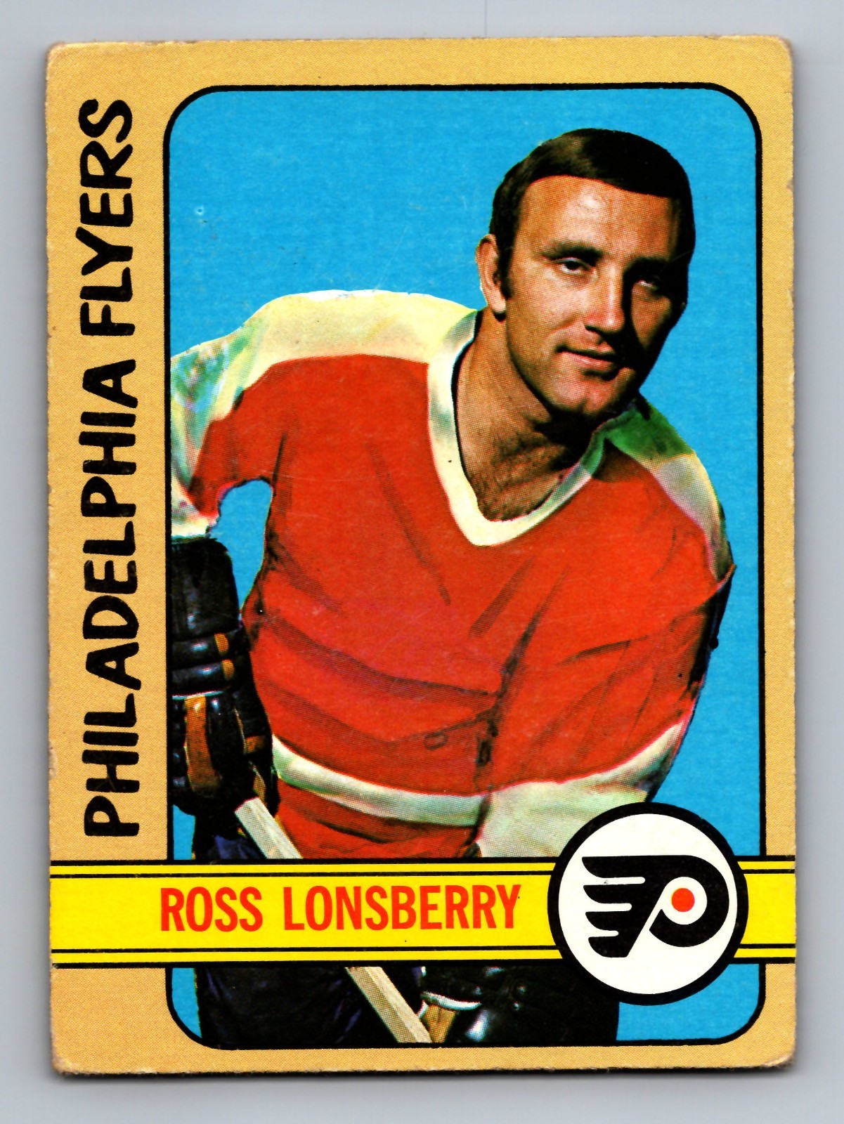 Jim McKenny #54 Hockey Cards 1972 Topps trading card — raw and PSA graded price guide