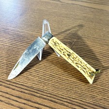 Couteau pliant ancien à