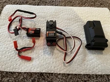 Traxxas 2255 Brushless High Torque 400 Servo + BEC Kit
