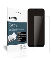 2X Schutzfolie FüR Motorola Moto E20 Matt - Anti-Shock 9H Folie Dipos Glass