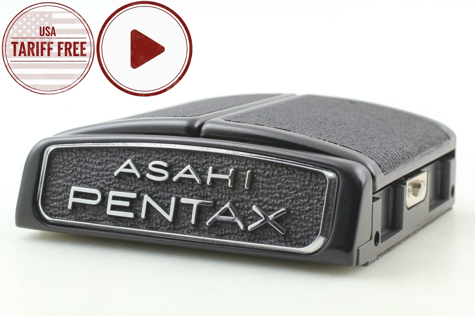 New Seals [Near MINT] Pentax 6x7 Waist Level Finder WLF For 6x7 67 II From JAPAN