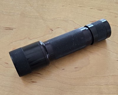 Vintage Surefire 6P Flashlight