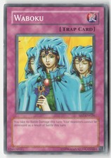 Yugioh - Waboku SD7-EN026 Unlimited - Structure Deck: Invincible Fortress