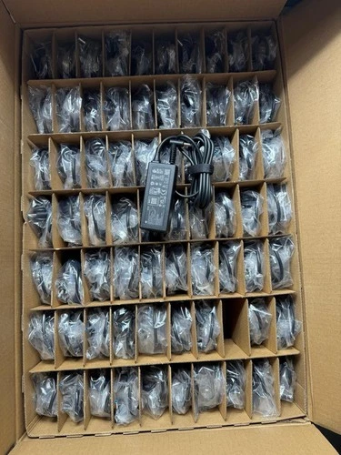 Chargeur HP Original 45W – 19.5V / 2.31A – Connecteur 4.5x3.0mm Bleu – Neuf