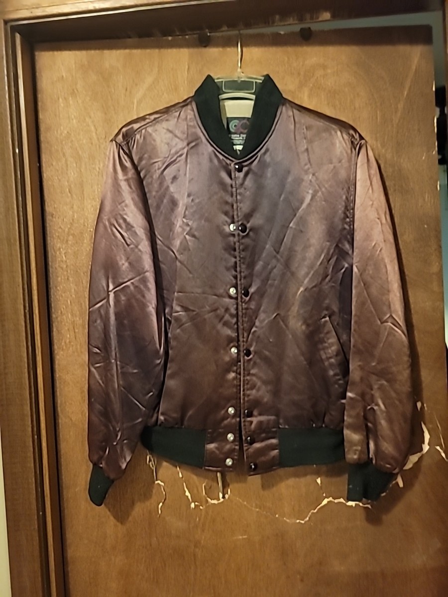 Vintage (Original) 1980's MTV Bomber jacket Sz M | eBay