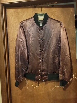 Vintage (Original) 1980's MTV Bomber jacket Sz M | eBay