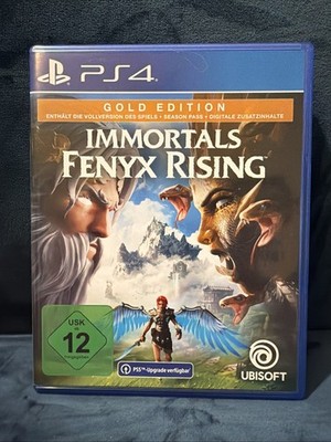 Immortals: Fenyx Rising (Gold Edition) - PS4 - Playstation 4