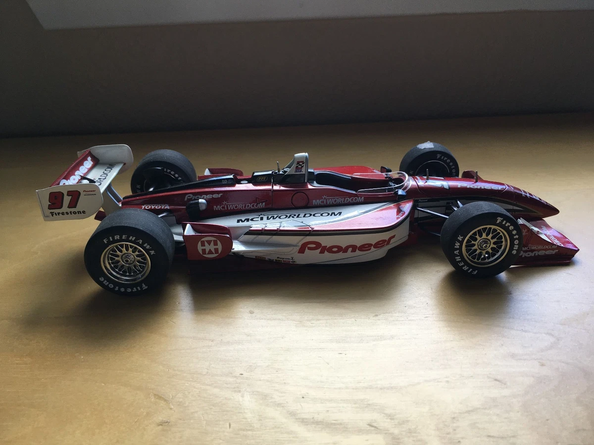 Toyota 1:18 Scale Diecast Racing Cars for sale | eBay