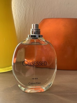 calvin klein obsessed 125 ml edt spray