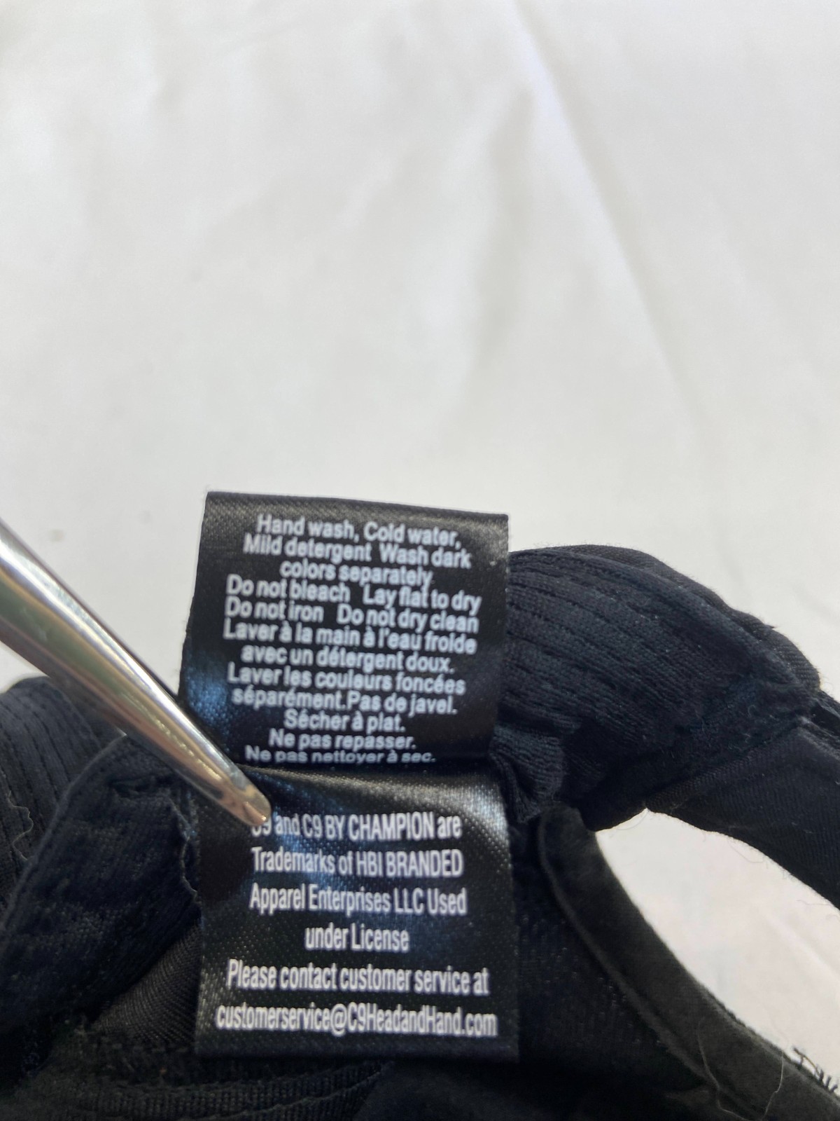 Champion Baseball Cap Strapback Hat Lightweight B… - image 11