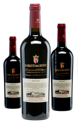 3 x Marqués de Griñón Family Estates Dominio de Valdepusa Graciano   2021