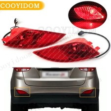 Rear Bumper Light Assembly IX35 2010-2015 12V Brake Tail Fog Lamp 92405-2Z300