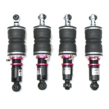Godspeed Mono-air Struts For 2008-2016 Audi R8 Type 42 Air Suspension Lowering K