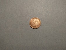 1922 Australia 3 Pence, Nice Grade Silver British Colony three threepence 416