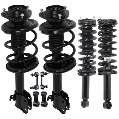 Strut Suspension Kit for Subaru Outback 2000-2004 FR&RR & Stab Bar Link 1345398