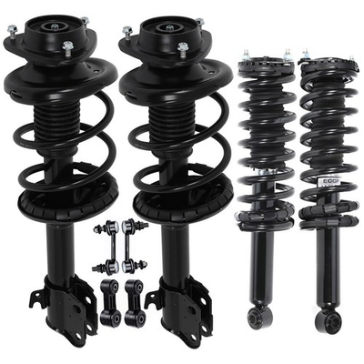 #ad Strut Suspension Kit for Subaru Outback 2000 2004 FRamp;RR amp; Stab Bar Link 1345398 $404.99