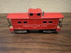 Gilbert American Flyer Lines S Scale Caboose — photo 1