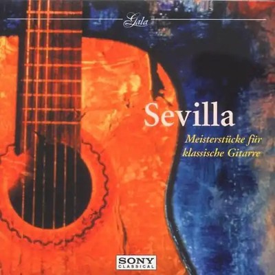 John Williams - Gala - Sevilla (Meisterstücke für klassische Gitarre)