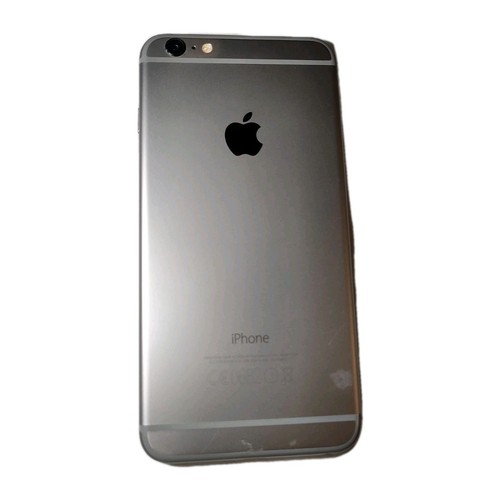 ✅🔥Apple iPhone 6 Plus A1524 128GB Silver 100%BH Unlocked Fully Working✅🔥 #81h - 第 2/8 張圖片