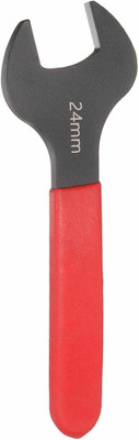Single Open End Wrench 24Mm Metric 15 Degree Offset Angle U-Shaped Open Ended Sp