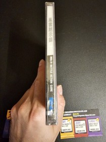 SNK NEO GEO CD: SAVAGE REIGN FUUN MOKUSHIROKU Video Game - NEW, SEALED!!!