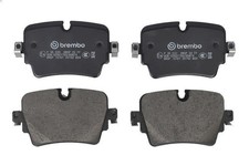 Bremsbelagsatz, Scheibenbremse BREMBO P 36 033 JAGUAR XJ (X351) 5 2009-2019