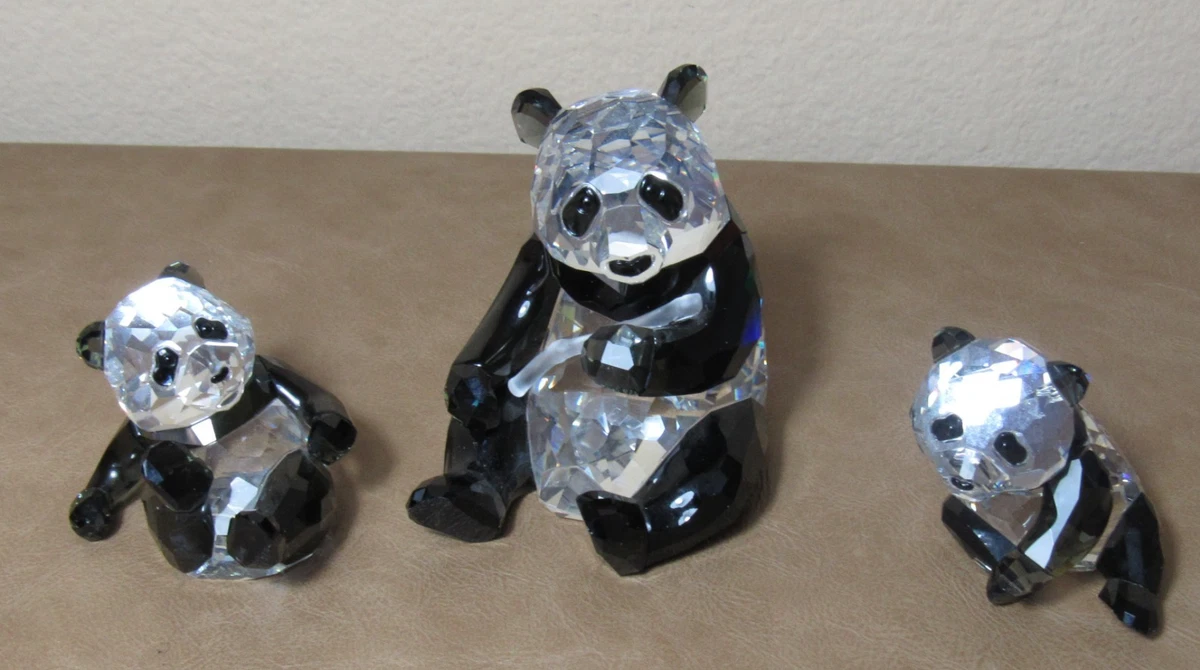 Swarovski Panda for sale | eBay