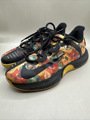 Nike Air Zoom GP Turbo Naomi Osaka Bodega Snacks hard Court Tennis Shoe Womens 7