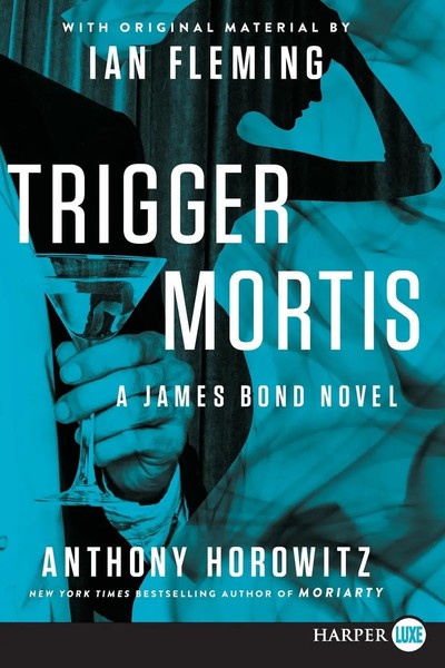 Anthony Horowitz | Trigger Mortis Lp | Taschenbuch | Englisch (2021)-image