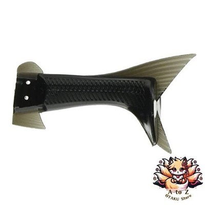 NEU Shimano Shimano Bantam Bt Force Custom Parts ZW-119R 304 Solid Black