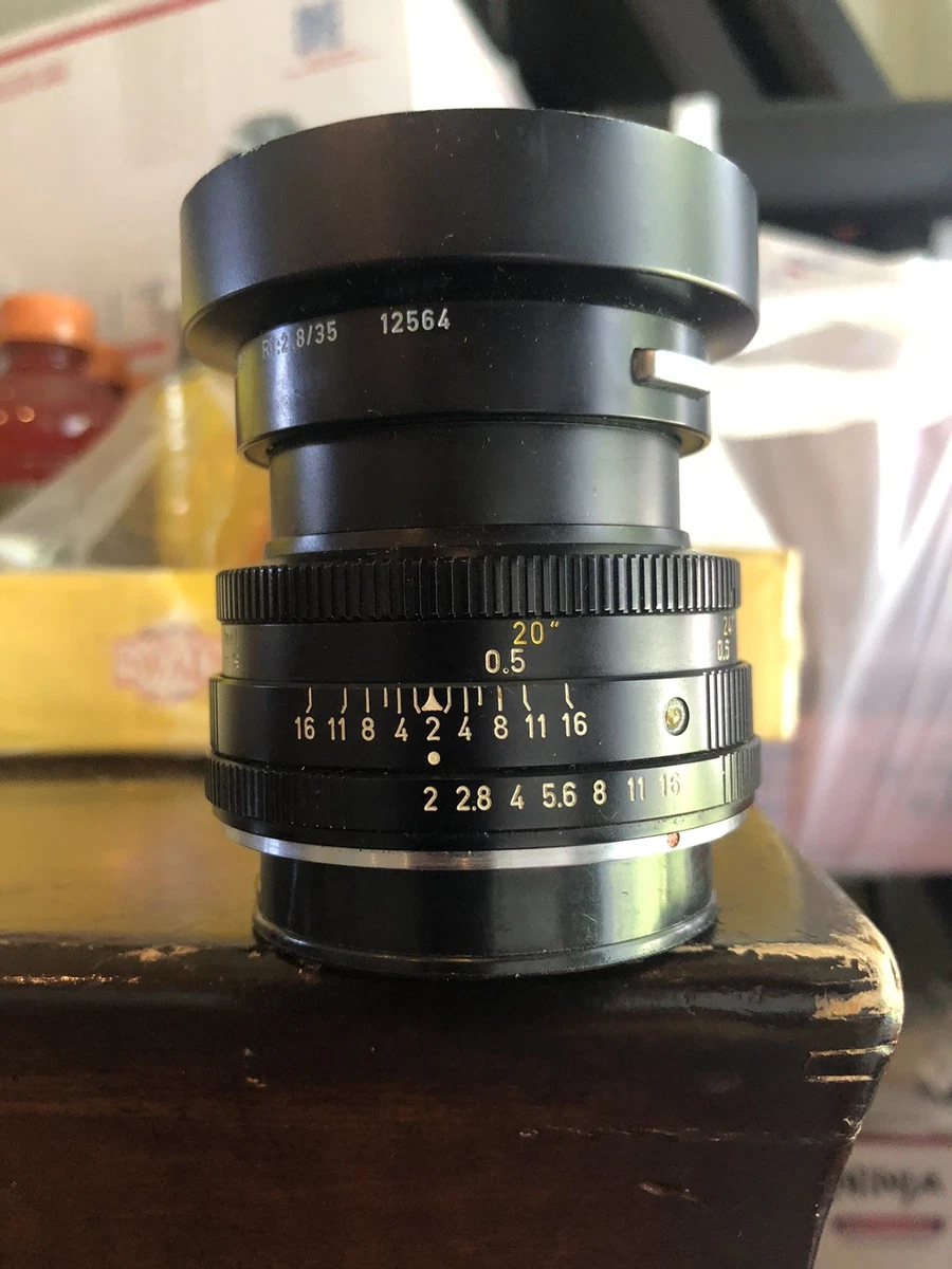 Leica SUMMICRON-R 50mm Focal Camera Lenses for sale | eBay