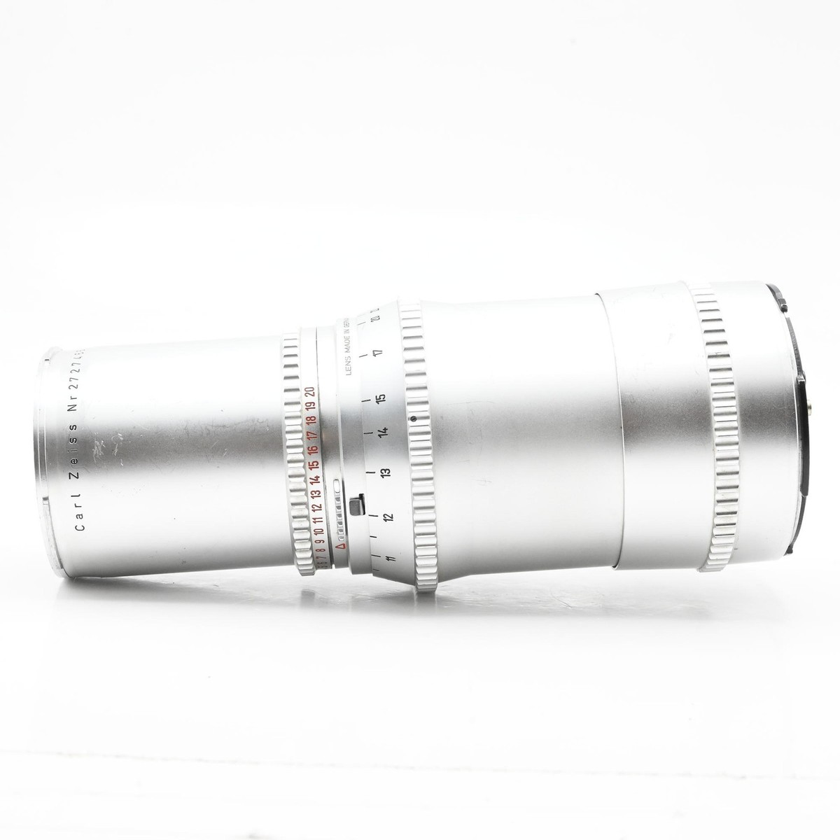 Hasselblad 250mm f5.6 Zeiss Sonnar C Lens Chrome #466 | eBay