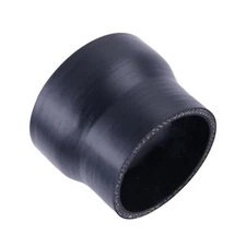 Reducer Hose Coupler Adapter 3" To 3.5" (76mm-89mm), Length 3" to 3.5" Straight