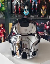 Iron Man Helmet MK17 1/1 Wearable Voice-controlled Mask Transform Cosplay Prop