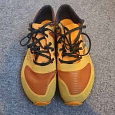 New Balance Minimus Mens Trail Running Shoes Size 11UK Barefoot Zero Drop Vibram