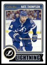 2014-15 O-Pee-Chee Nate Thompson #115