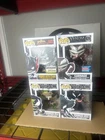 Funko Pop Venom: Hulk Groot Doctor Strange Carnage Marvel Lot