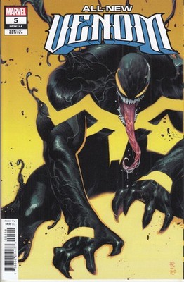 All New Venom Nr 5 Neuware Marvel 2025 new 1:25 Variant Cover I