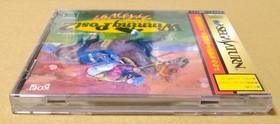 Winning Post 2 Final 97 Sega Saturn SS NTSC-J Japan Import Retro Rare Soft