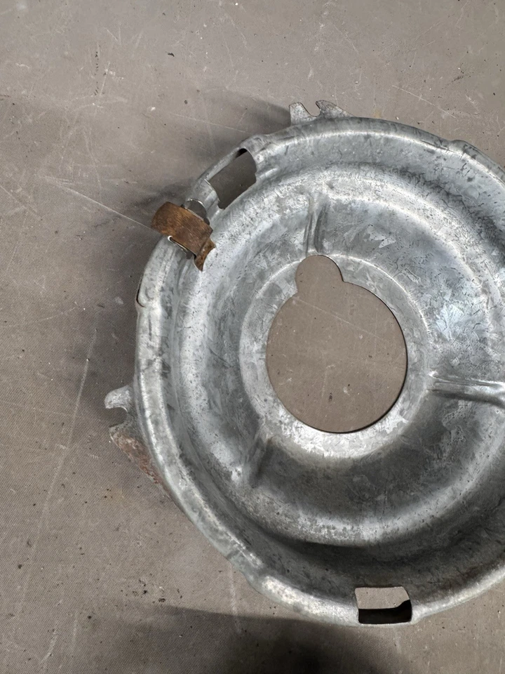 1940-1957 Chevy BelAir грузовик фары крепление ковш ободок отделка кольцо фары - Изображение 4 из 4