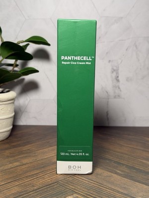 BOH Bio Heal Panthecell Repair Cica Cream Mist Hydrating Moisturizer 4.05 fl oz