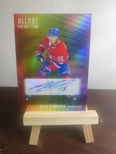 2025-26 Upper Deck Allure Hockey Set Review and Checklist 30