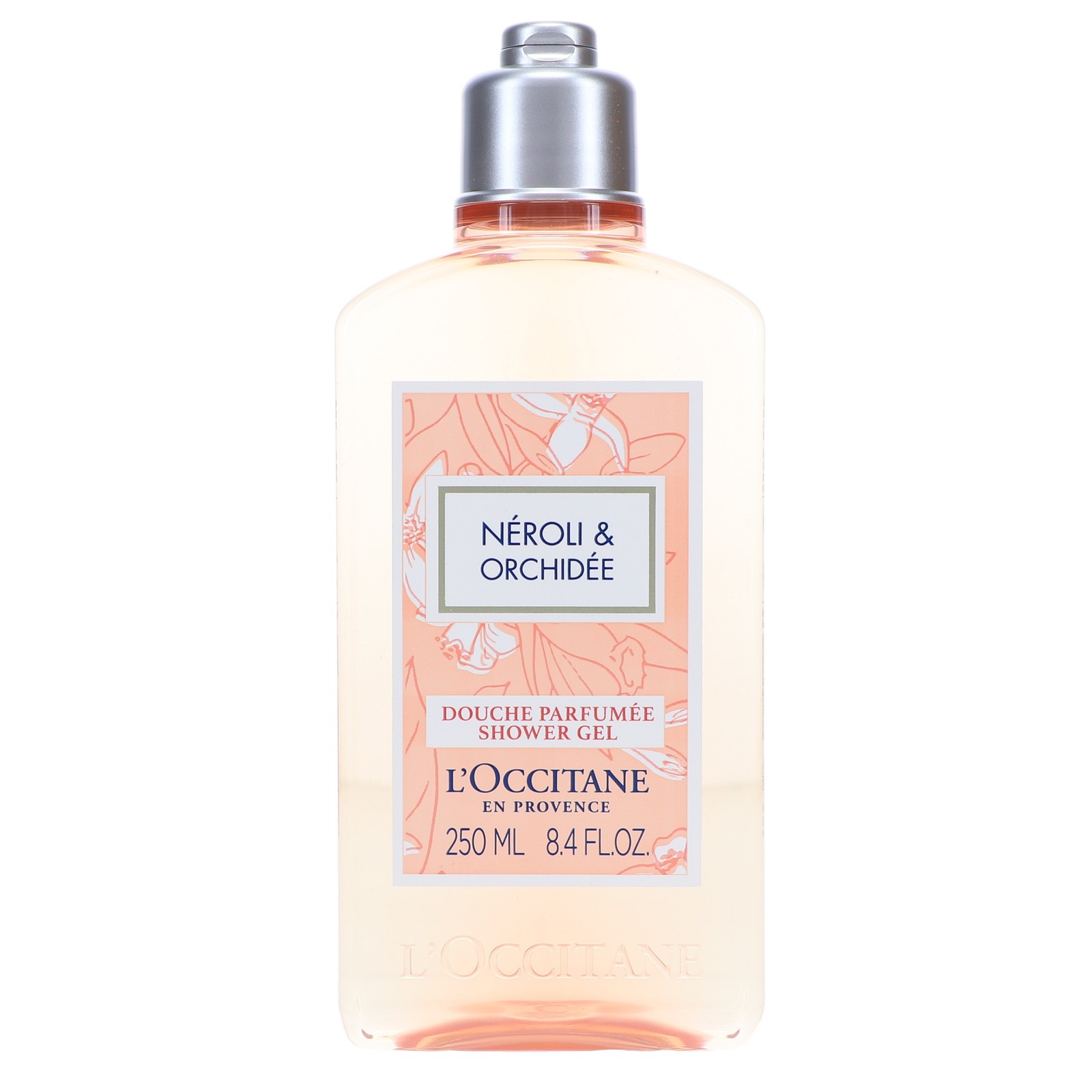 Гель для душа LOccitane Graceful Nroli - Orchide 84 унции 5890₽