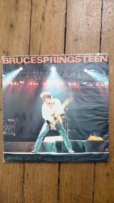 Bruce Springsteen Alpine Valley Vol 1 Vinyl