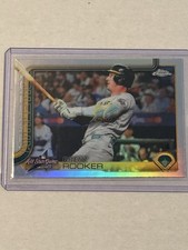 2025 Topps Chrome Update Series - 2025 All-Star Game Brent Rooker #ASGC-29