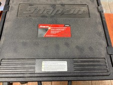 Snap On Tools Master Fuel Injection Pressure Gauge Test Set Eefi500