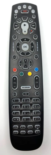 Atlas 1056B3 Universal Remote Control 66950BC3-011-R Tested & Working
