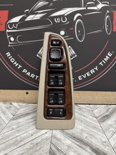 Oem 2003-2006 Gmc Yukon Denali Wood Grain Power Window Switch Bezel Oem 2003-2006 Gmc Yukon Denali Wood Grain Power Window Switch Bezel