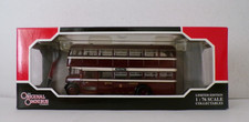 CORGI OMNIBUS OM41105 DAIMLER CVG6/EAST LANCS. BOLTON TRANSPORT DEPT MINT BOXED