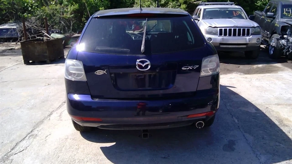 Chassis ECM Body Control BCM Without Alarm System Fits 10-12 MAZDA CX-7 1214260 Foto 3 de 4